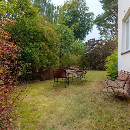 Villa Daheim - Fewo 03 Kölpinsee Exterior foto